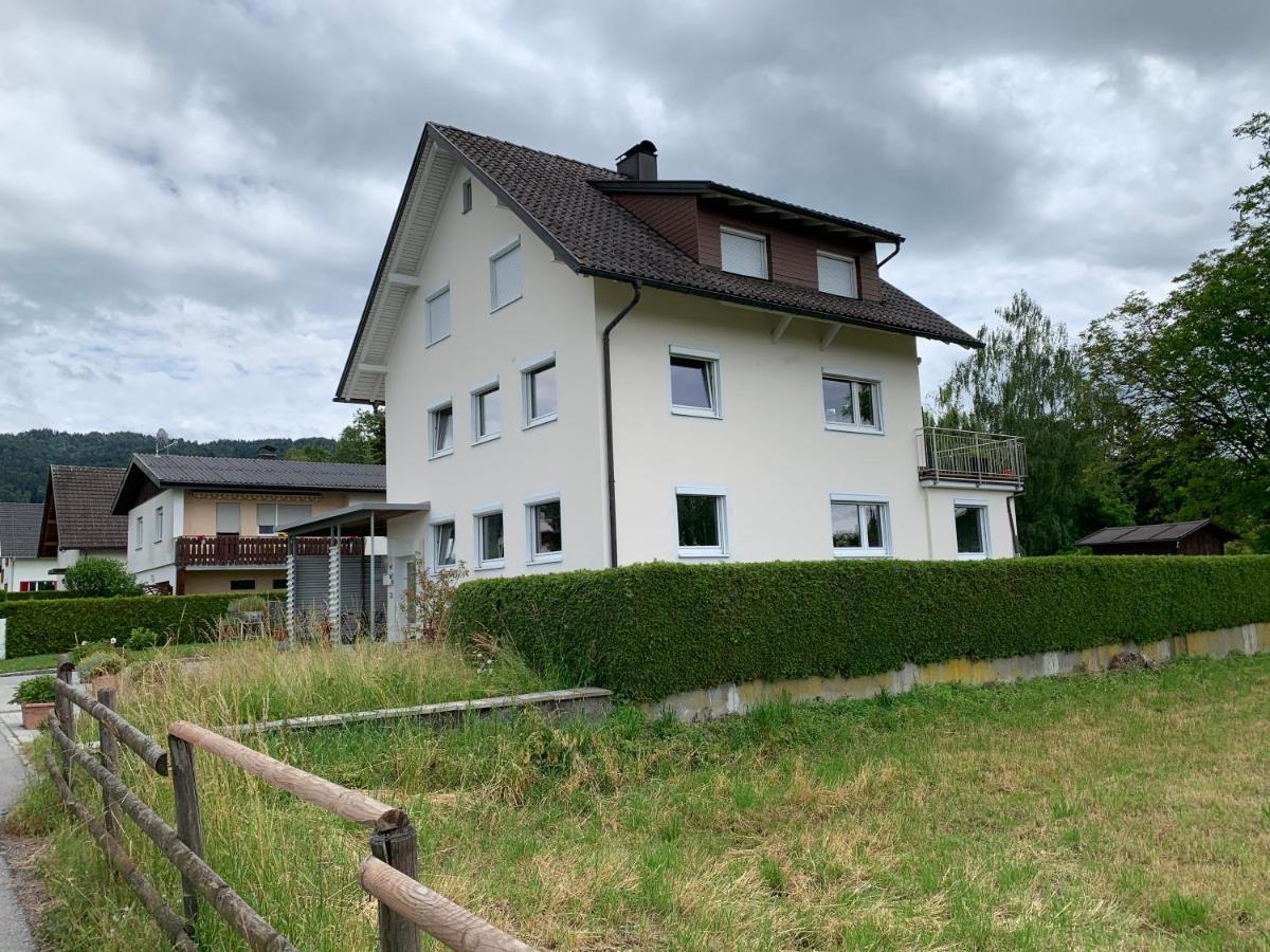 Appartement Brahms Hörbranz Zewnętrze zdjęcie