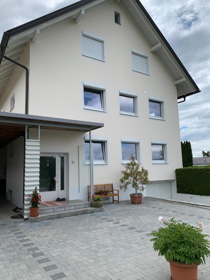 Appartement Brahms Hörbranz Zewnętrze zdjęcie