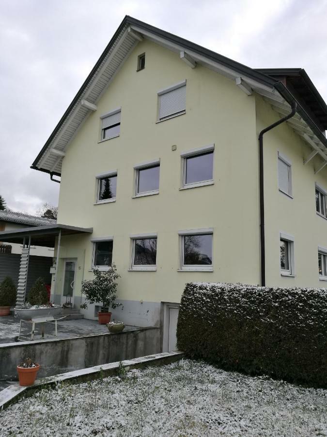 Appartement Brahms Hörbranz Zewnętrze zdjęcie